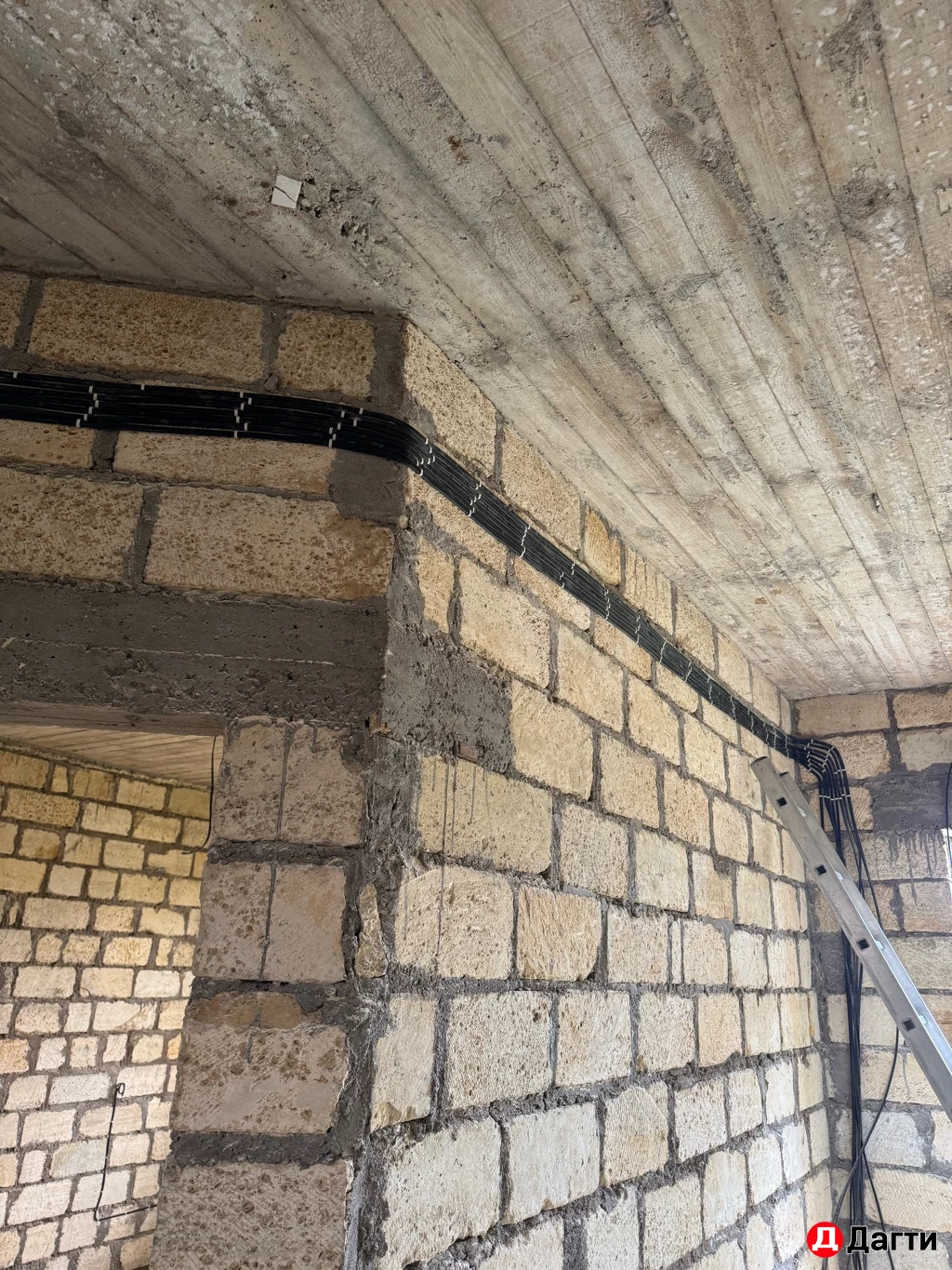 Электромонтаж домов квартир