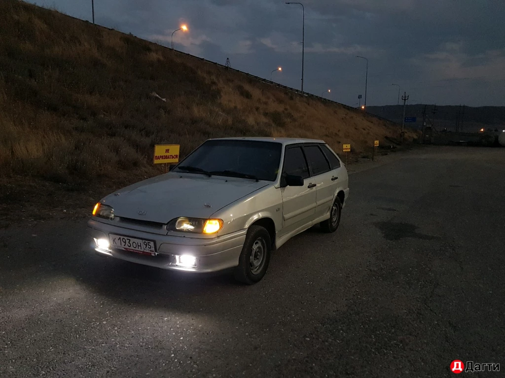 LADA (ВАЗ) 2114, 2005 года