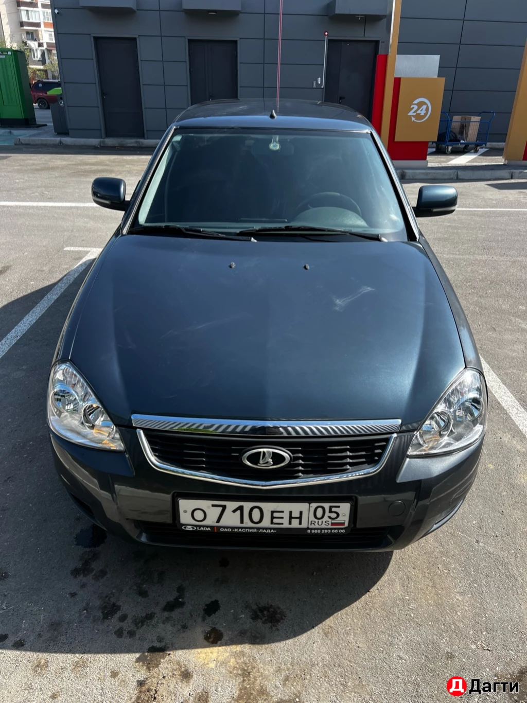 LADA (ВАЗ) Priora, 2012 года