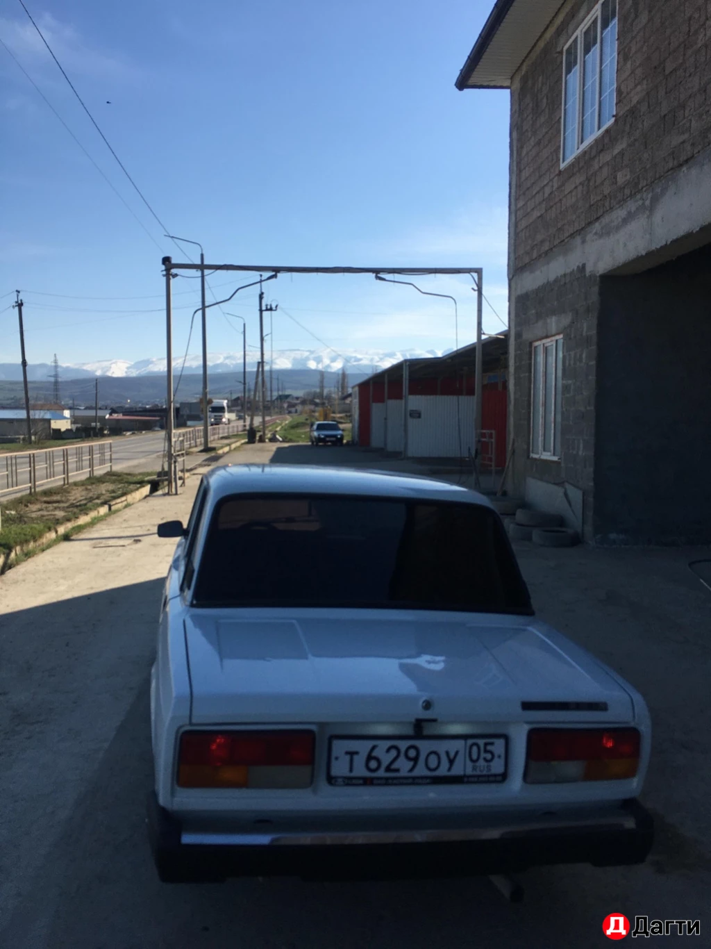 LADA (ВАЗ) 2107, 2011 года