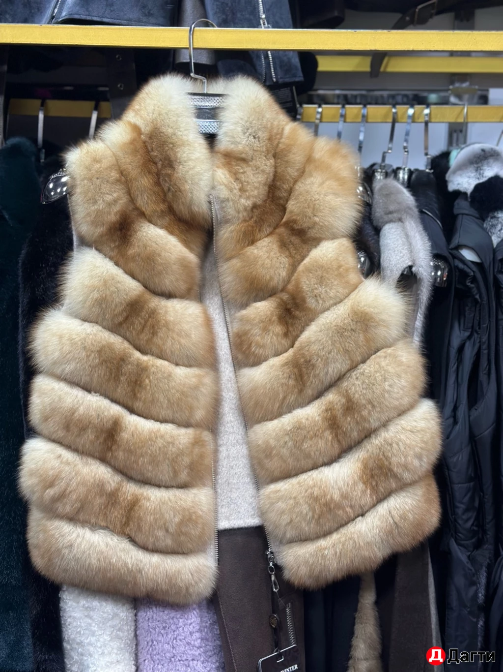 Зимняя верхняя одежда