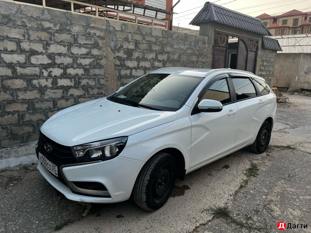 LADA (ВАЗ) Vesta, 2019 года