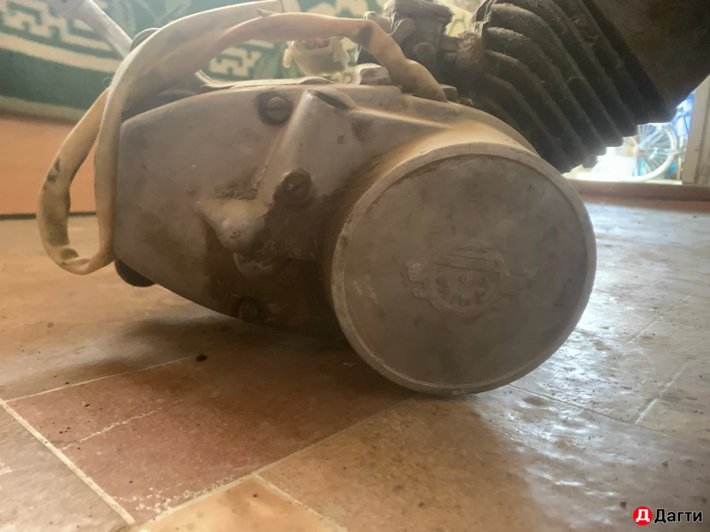 Продам мотор V.501M  за 4 тысяч