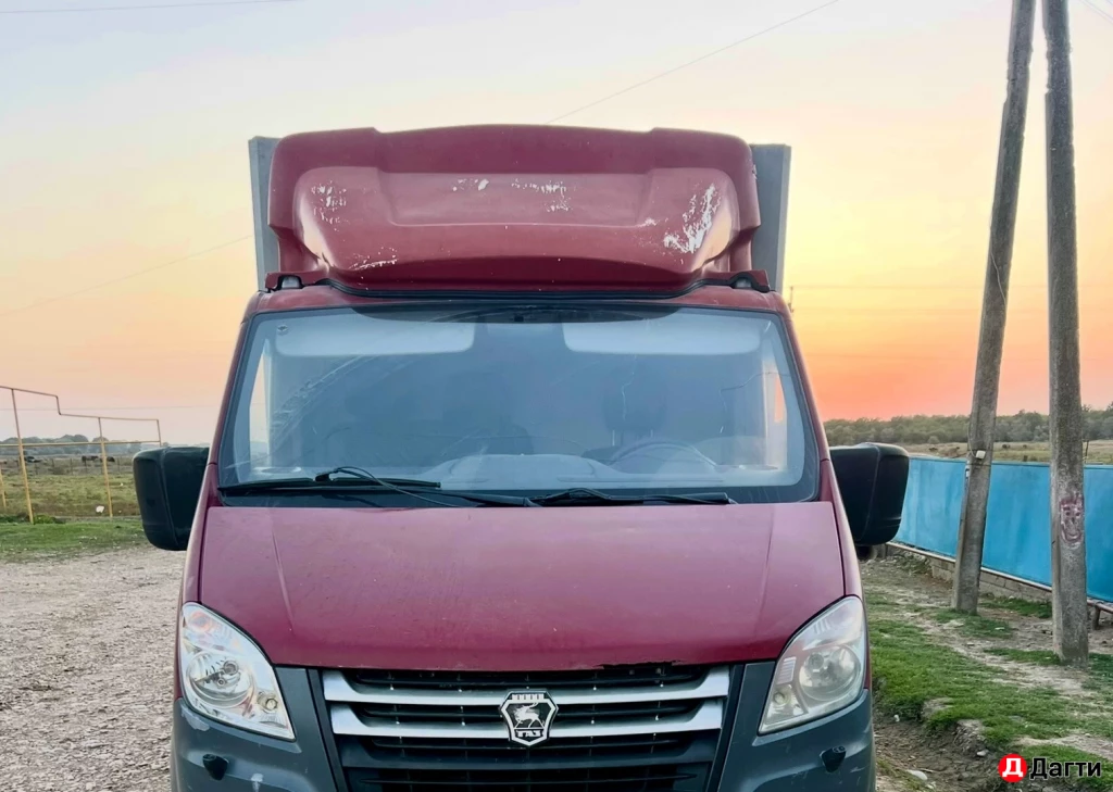 Газель некст