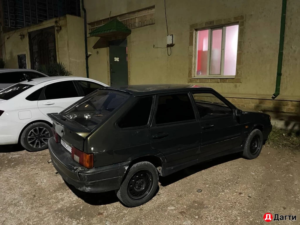 LADA (ВАЗ) 2114, 2006 года