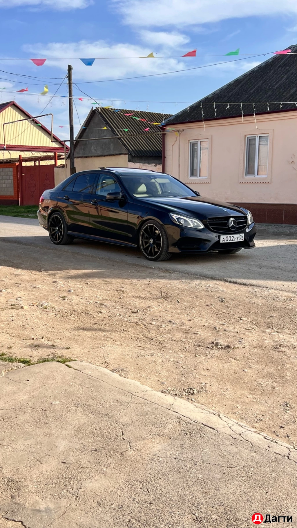 Mercedes-Benz E-Класс, 2014 года