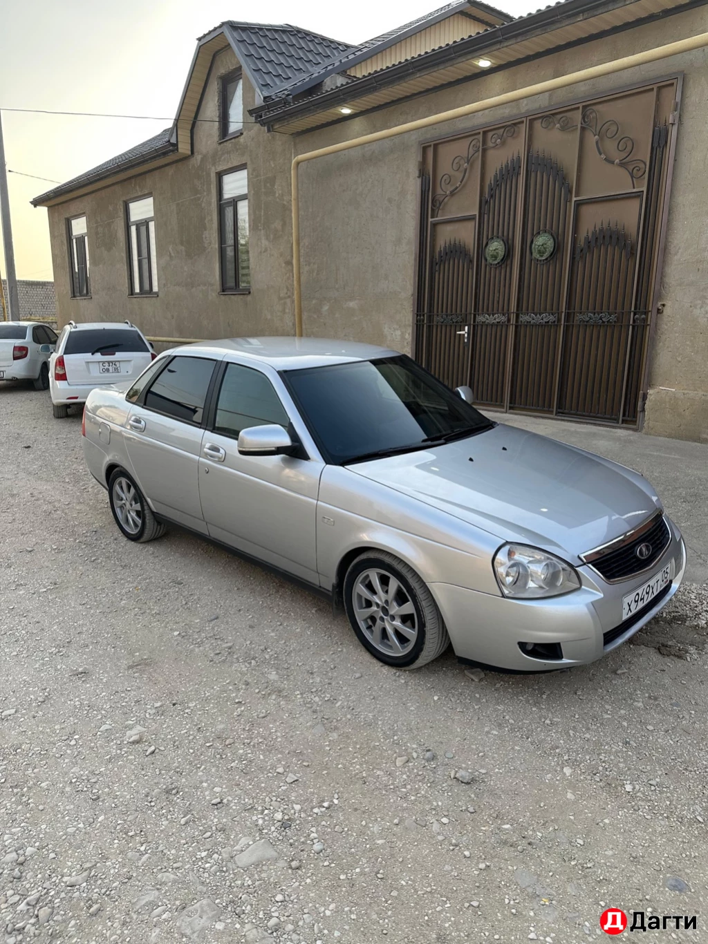 LADA (ВАЗ) Priora, 2010 года