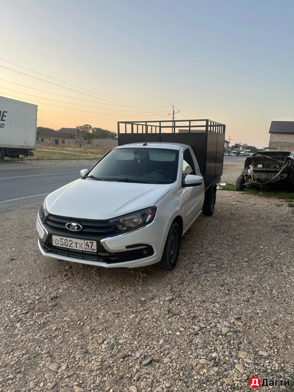 LADA (ВАЗ) EL Lada, 2017 года