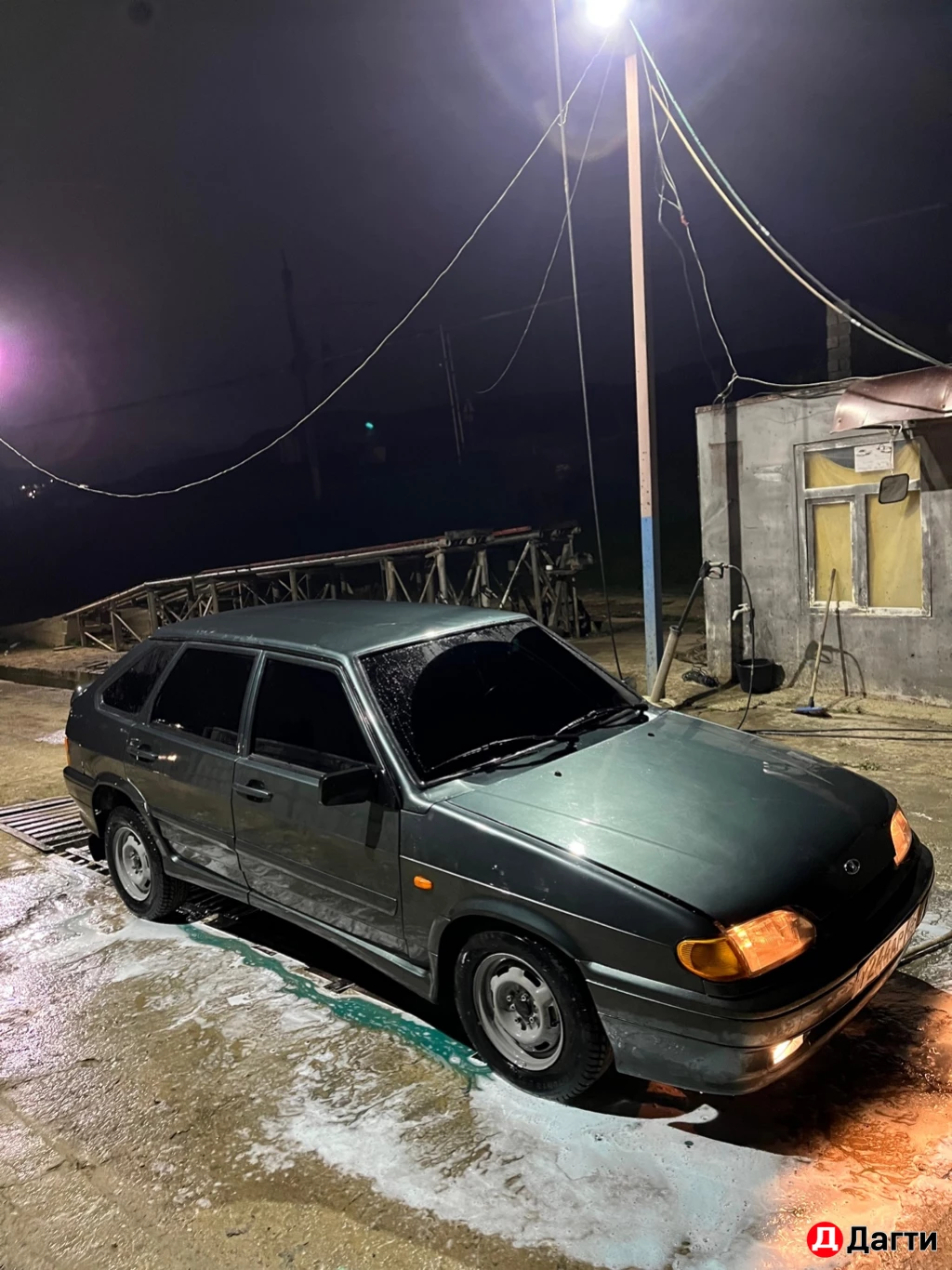 LADA (ВАЗ) 2114, 2011 года