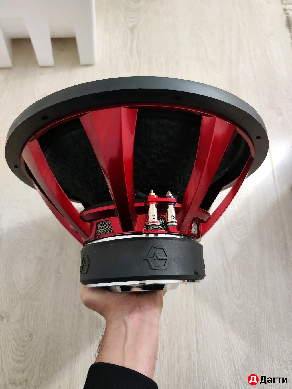 Сабвуфер URAL (УРАЛ) BULAVA 15