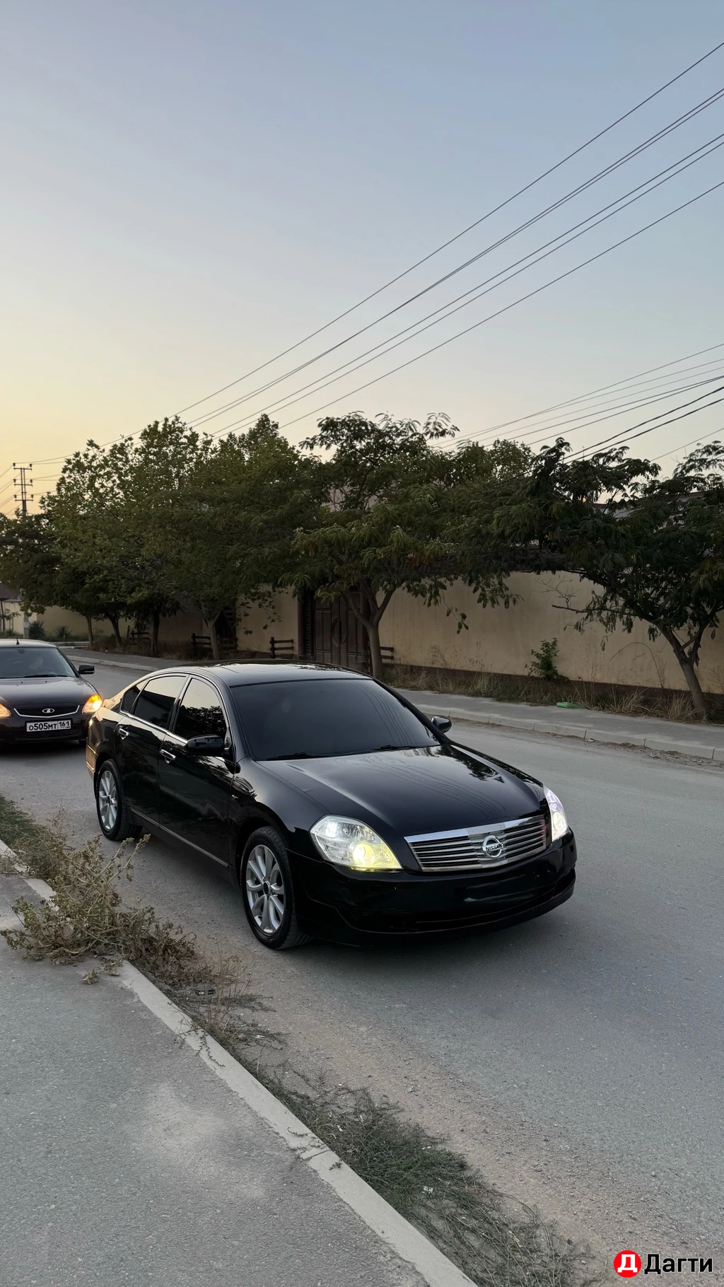 Nissan Teana, 2007 года