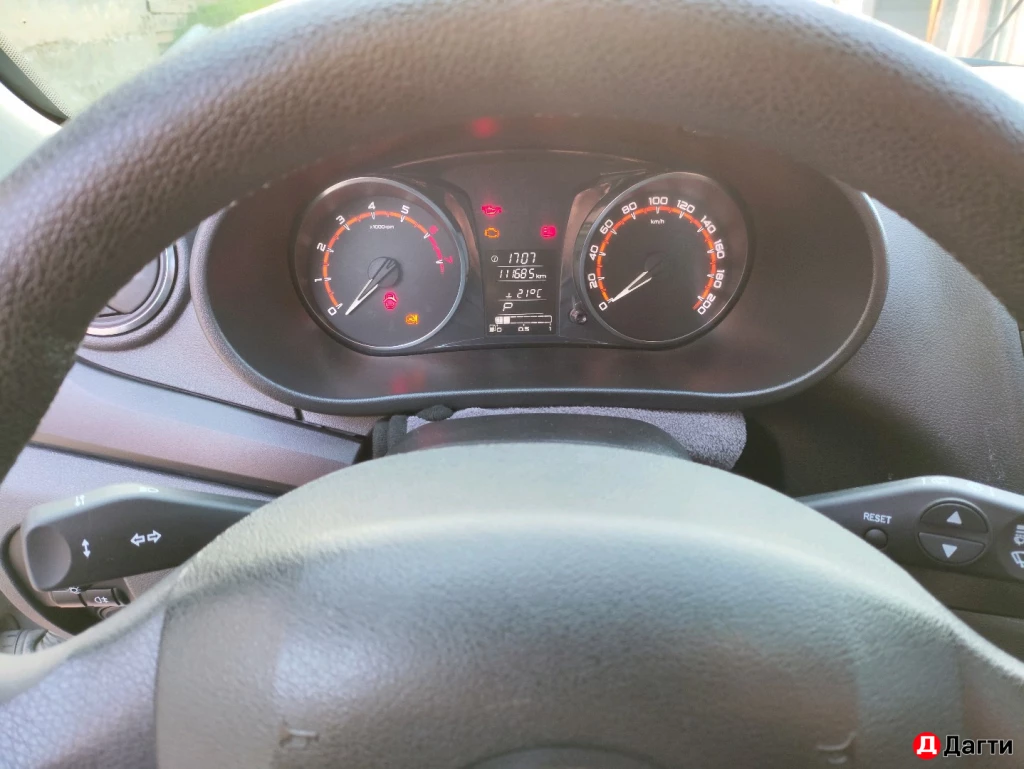 LADA (ВАЗ) Granta, 2019 года