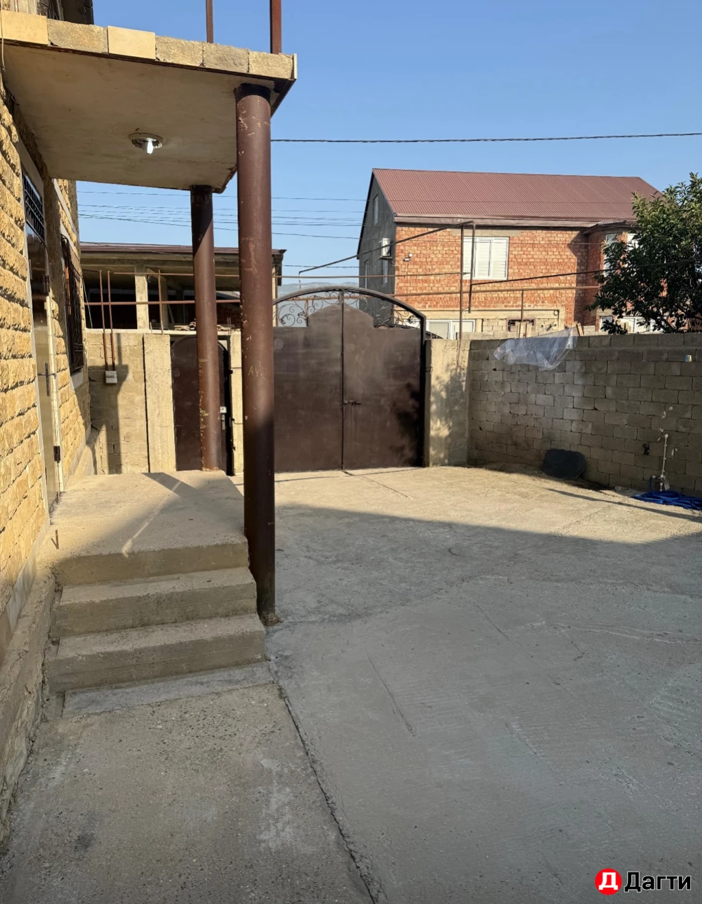 Дом, Поселения (ИЖС), 3 сот