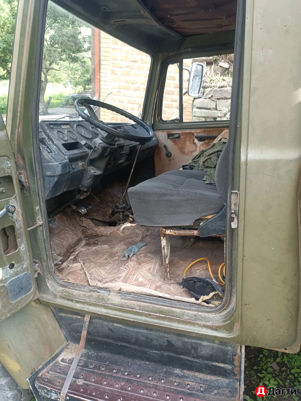 ГАЗ Газель 33023, 1991 года