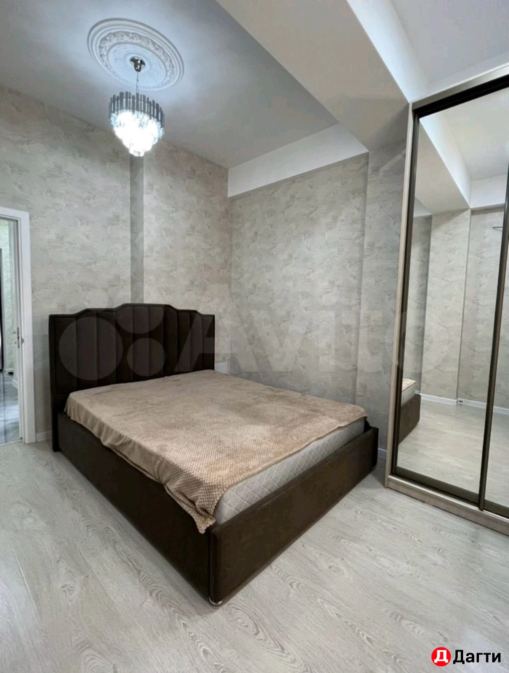 Квартира, 2 комнаты, 60 м², Собственник