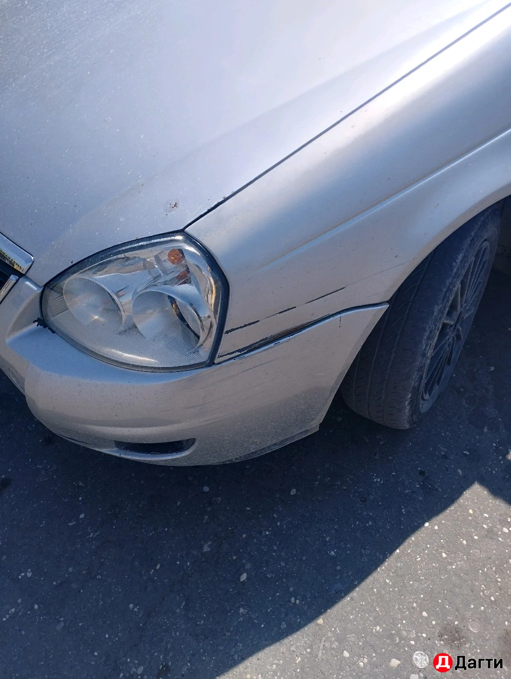 LADA (ВАЗ) Priora, 2011 года