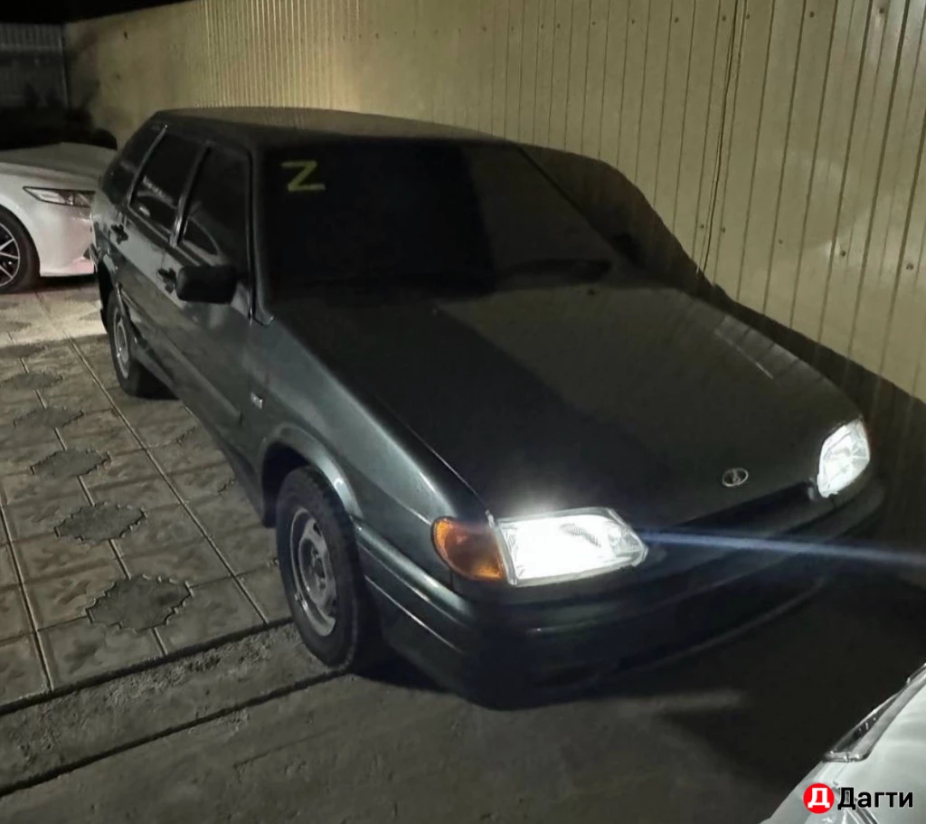 LADA (ВАЗ) 2114, 2011 года