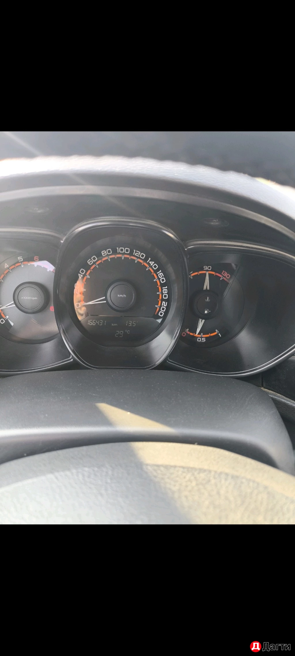 LADA (ВАЗ) Vesta, 2021 года