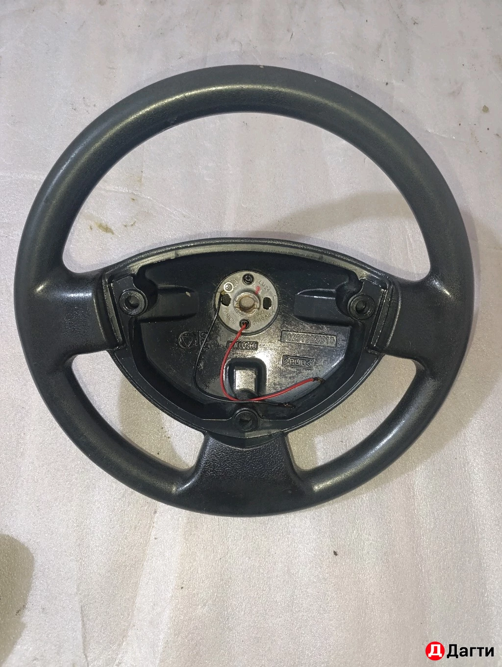 Руль на Daewoo Nexsia N150