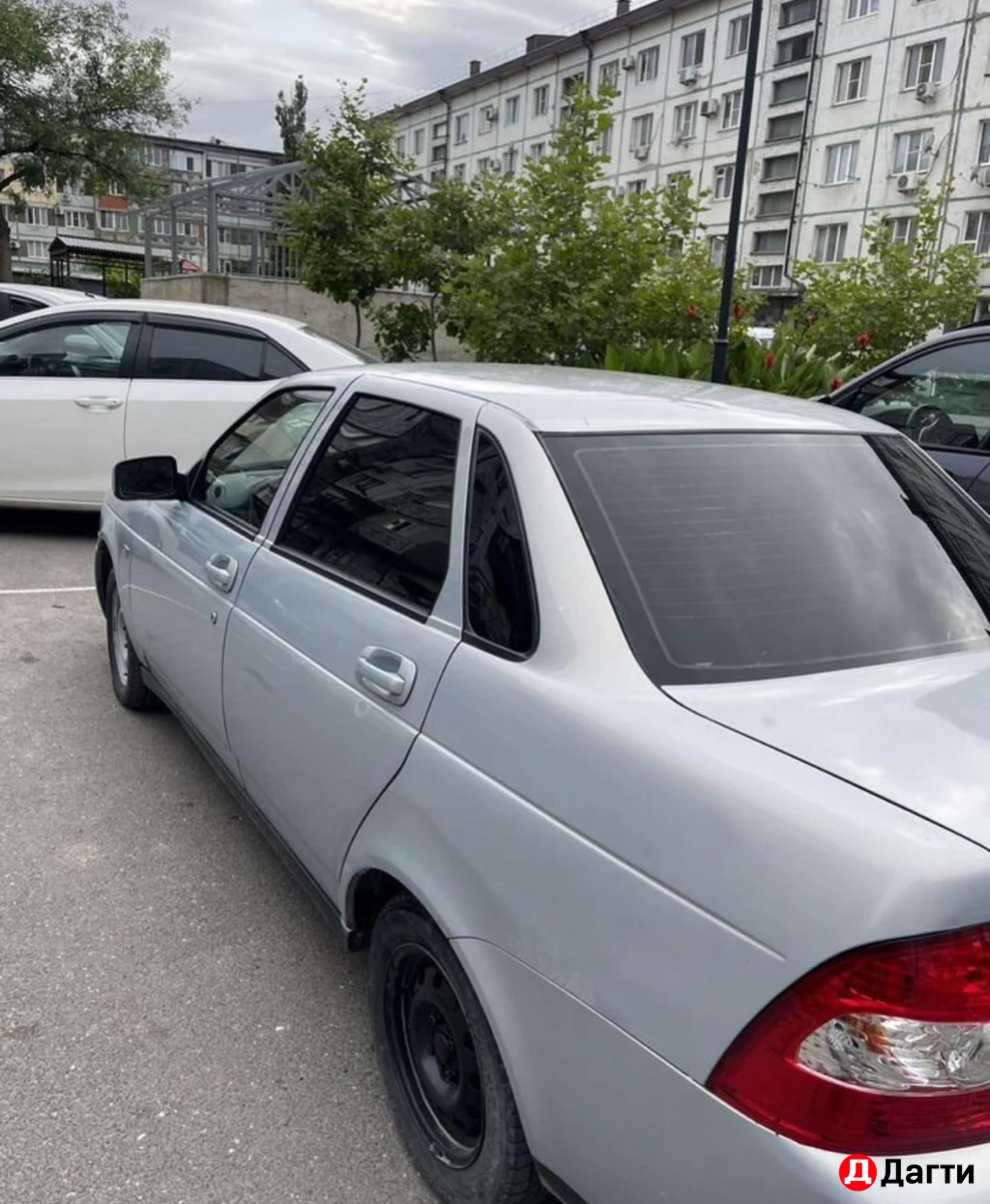 LADA (ВАЗ) Priora, 2008 года