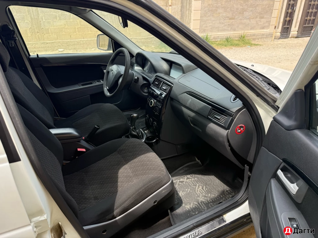 LADA (ВАЗ) Priora, 2015 года