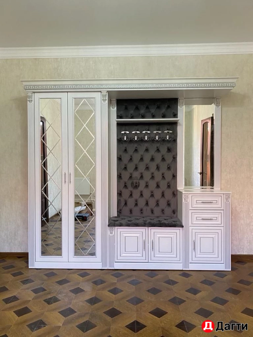 Прихожая без посредников