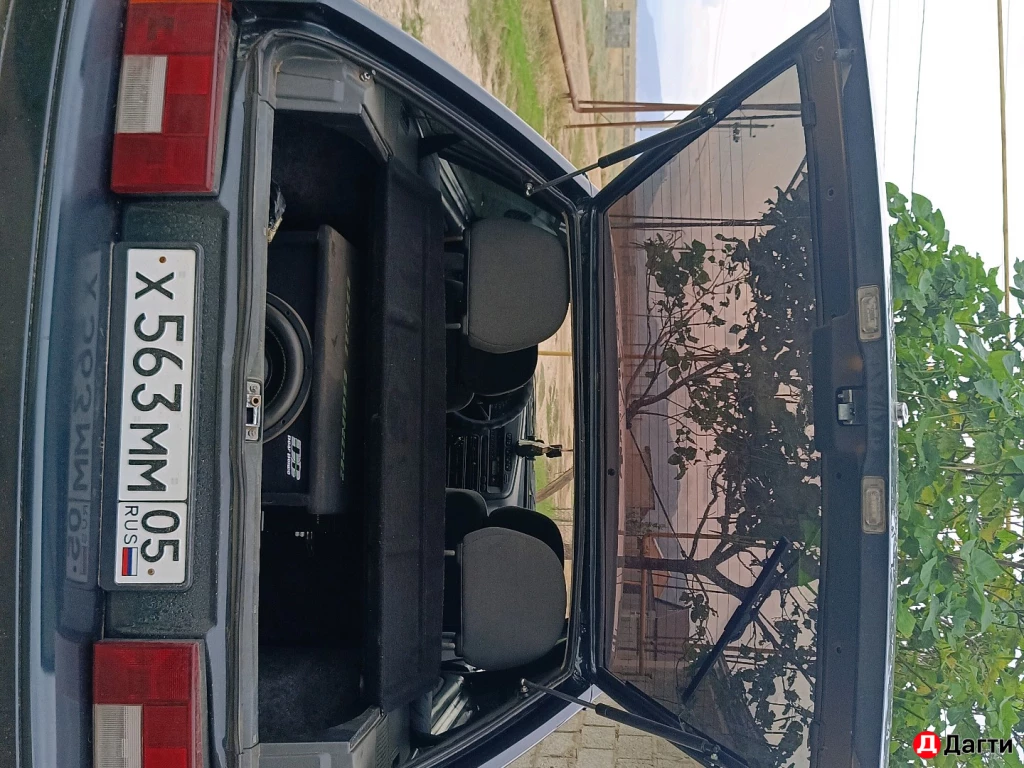 LADA (ВАЗ) 2114, 2012 года