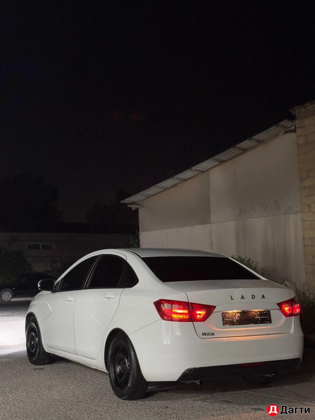 LADA (ВАЗ) Vesta, 2019 года