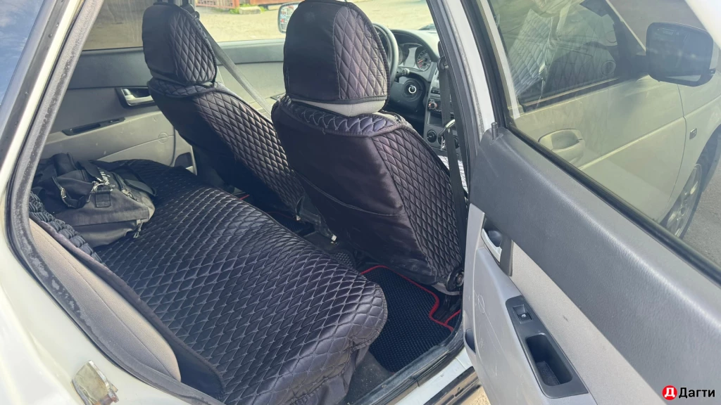 LADA (ВАЗ) Priora, 12 года