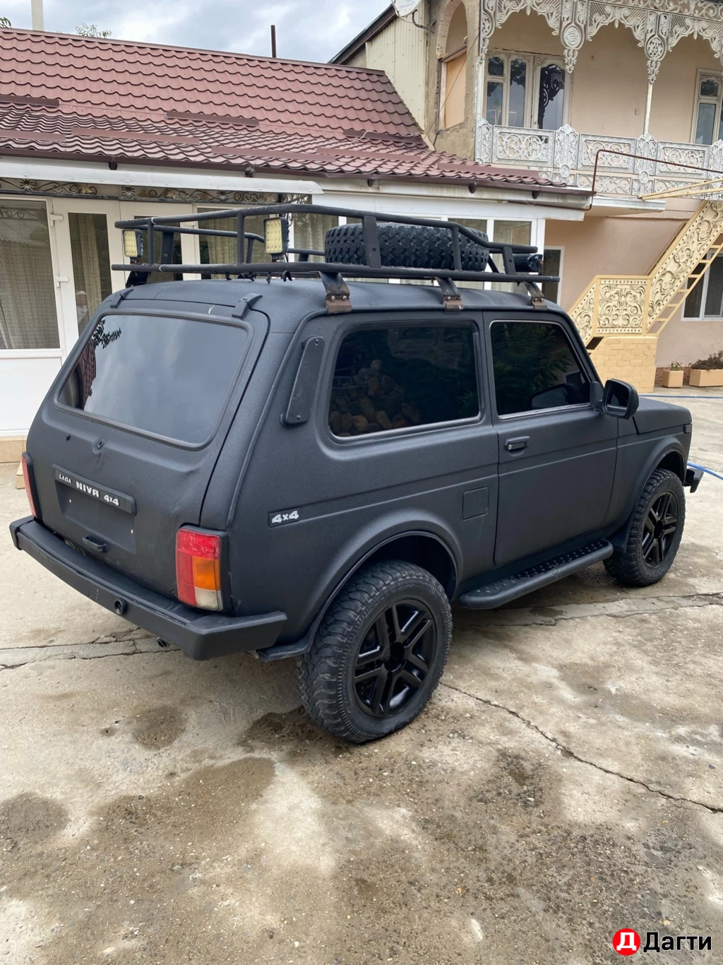 LADA (ВАЗ) 2121 (4x4), 2009 года