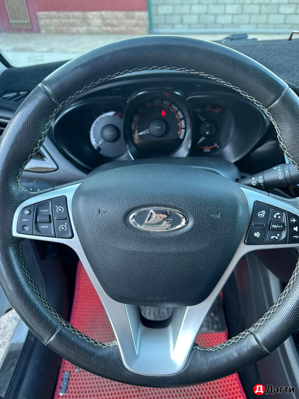 LADA (ВАЗ) Vesta, 2020 года