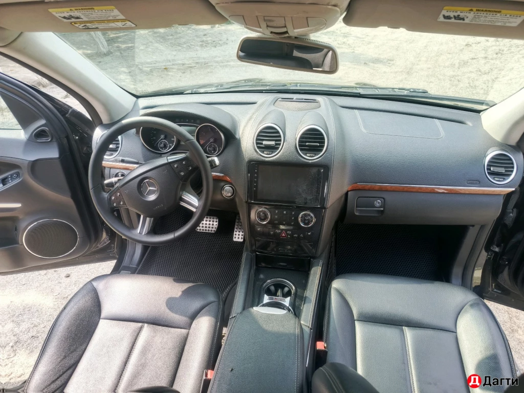 Mercedes-Benz GL-Класс, 2008 года