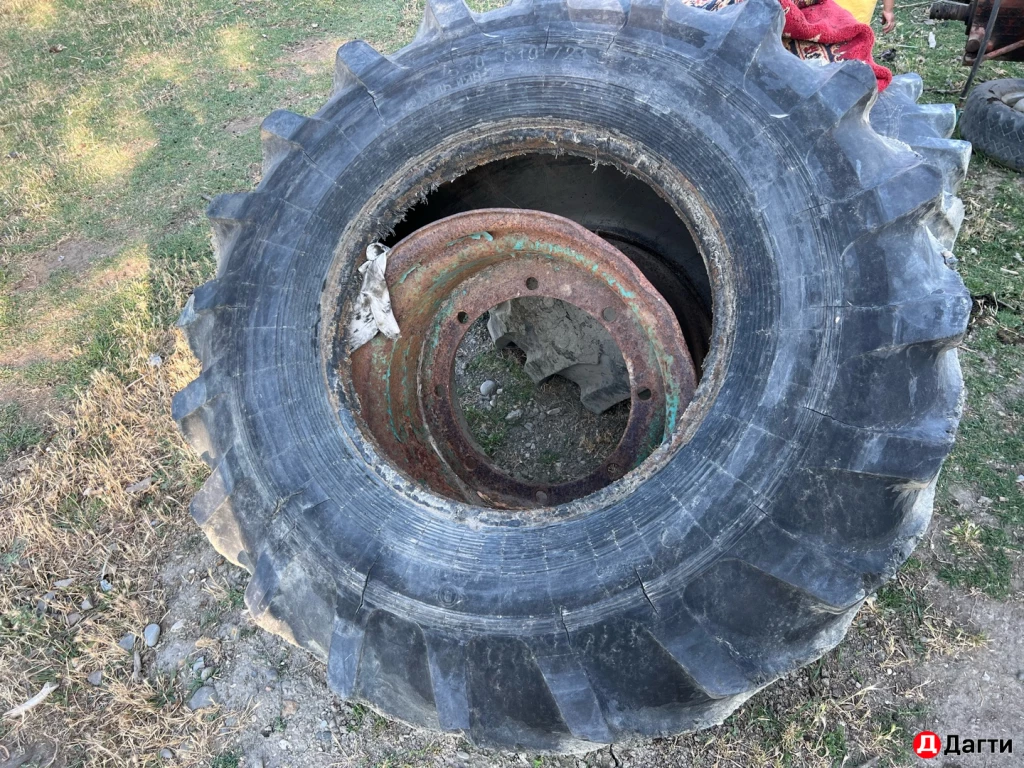 Запчасти на Т-150