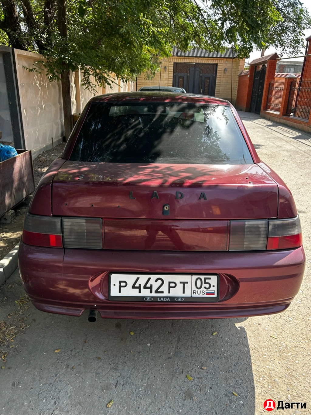 LADA (ВАЗ) 2110, 2005 года