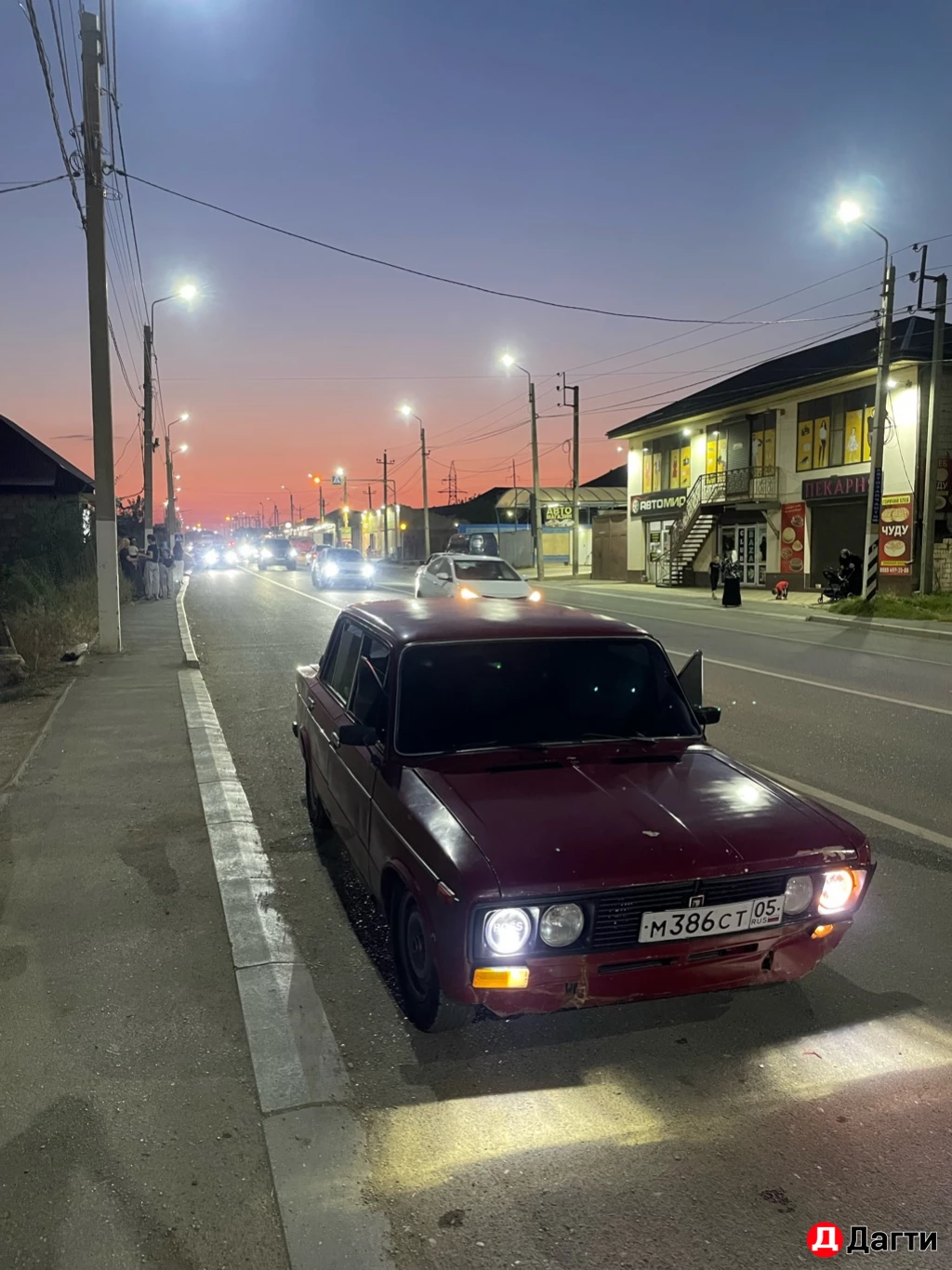 LADA (ВАЗ) 2106, 1997 года