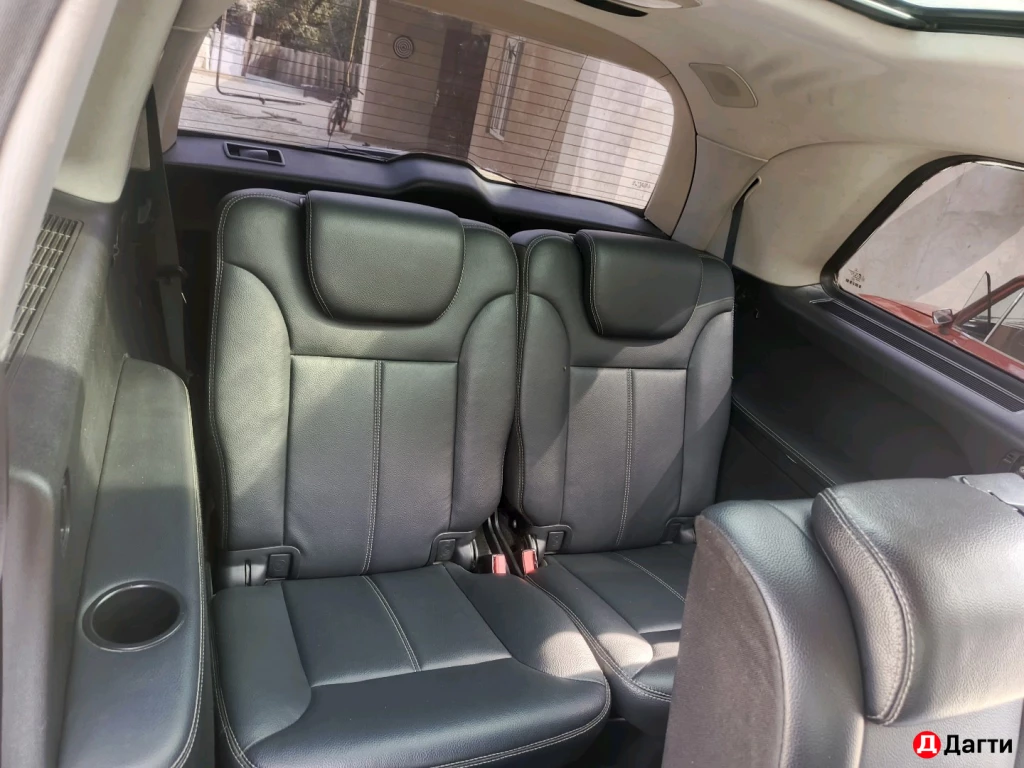 Mercedes-Benz GL-Класс, 2008 года