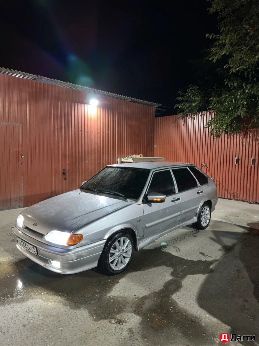 LADA (ВАЗ) 2114, 2007 года