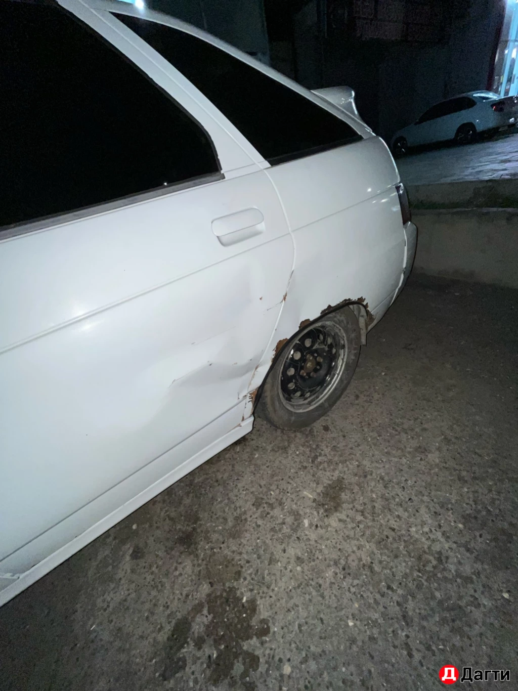 LADA (ВАЗ) 2112, 2003 года