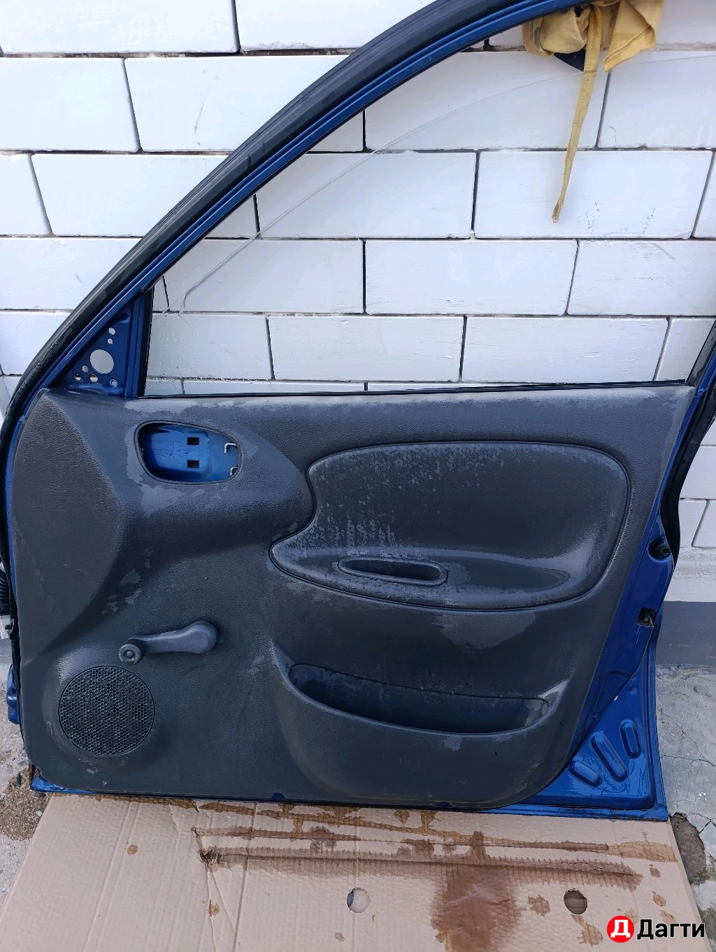 Двери на Daewoo Nexsia, Chevrolet Lanos