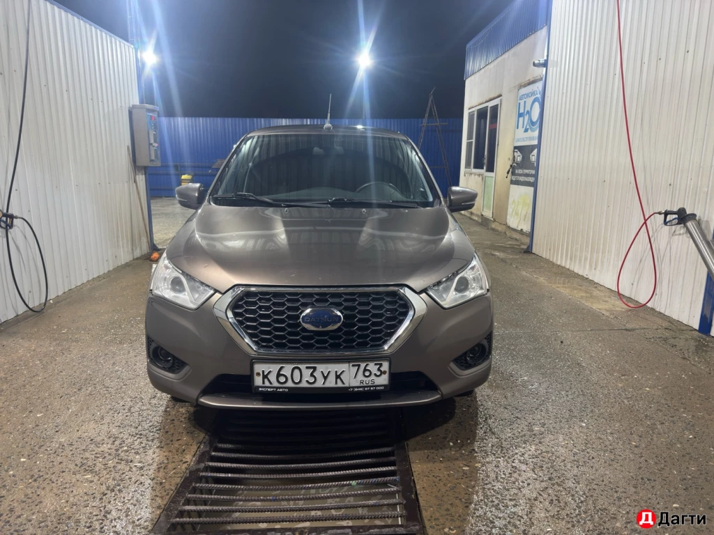 Datsun on-DO, 2020 года