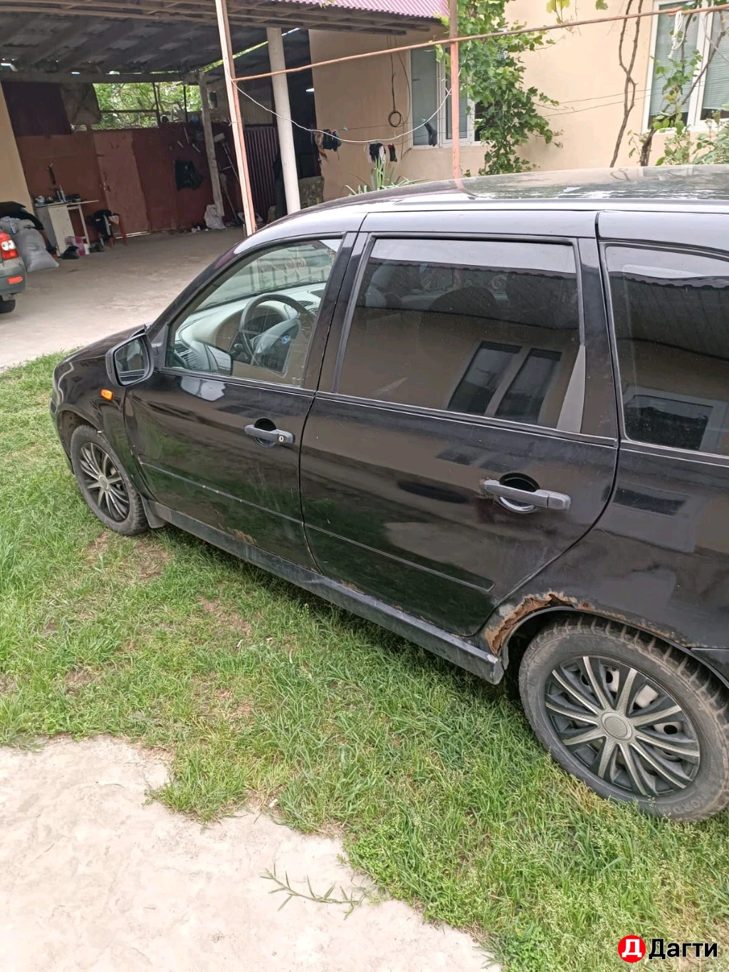 LADA (ВАЗ) Kalina, 2010 года