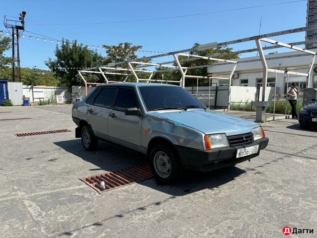 LADA (ВАЗ) 21099, 2003 года