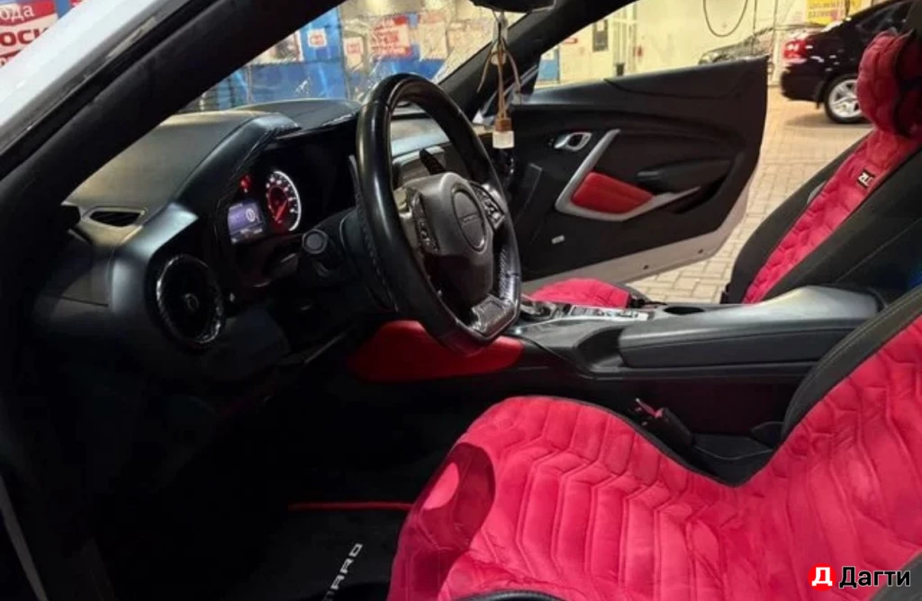 Chevrolet Camaro, 2019 года