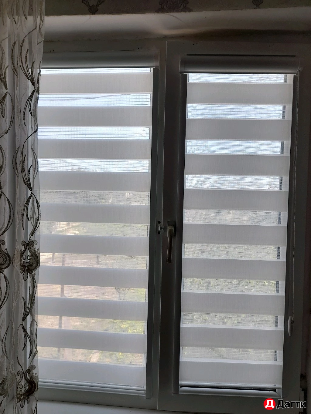 Рулонные шторы