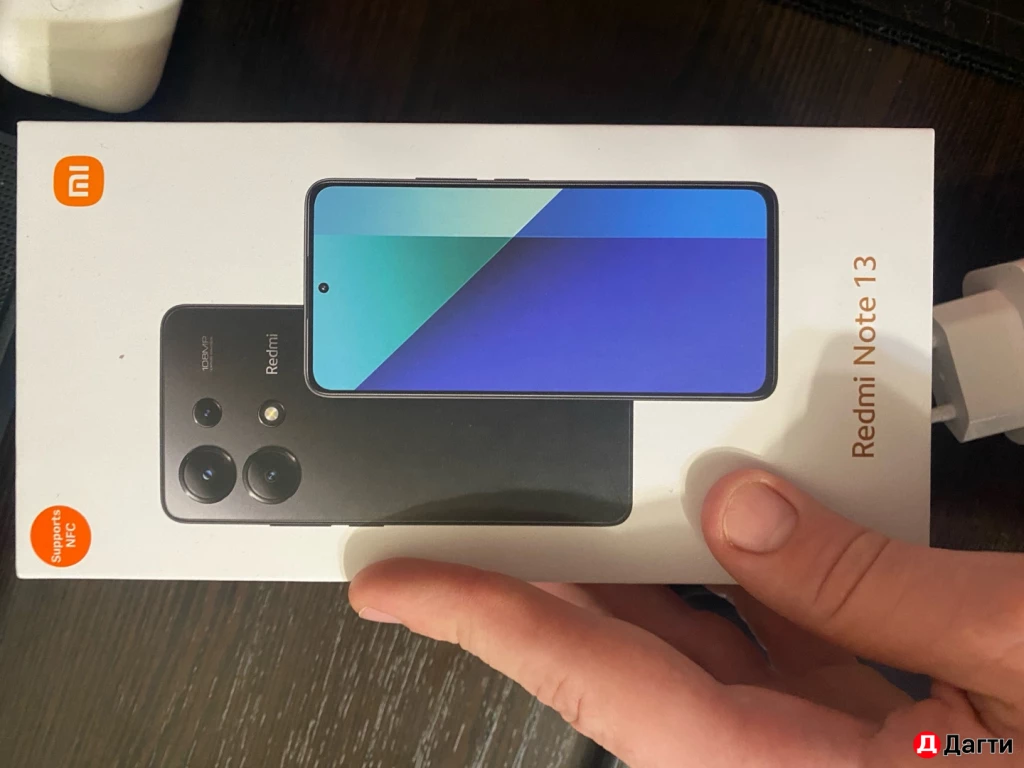 Xiaomi resume note13