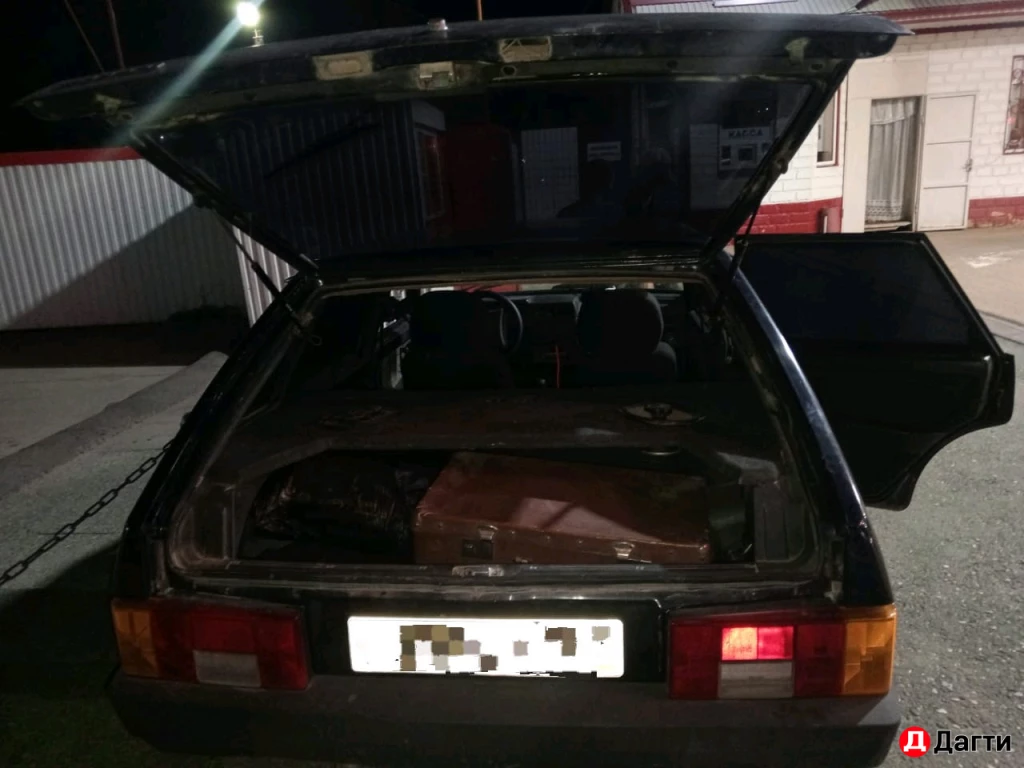 LADA (ВАЗ) 2109, 2003 года