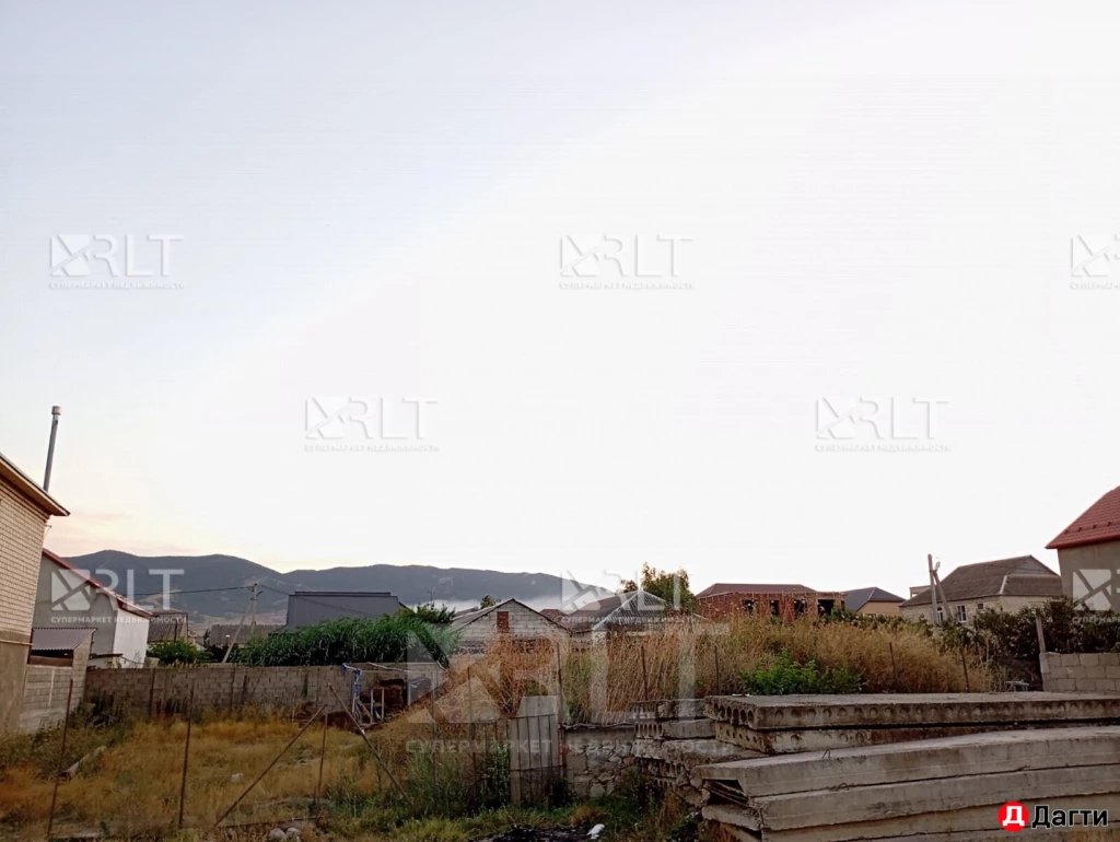 Участок, 6 сот, Инвестпроект