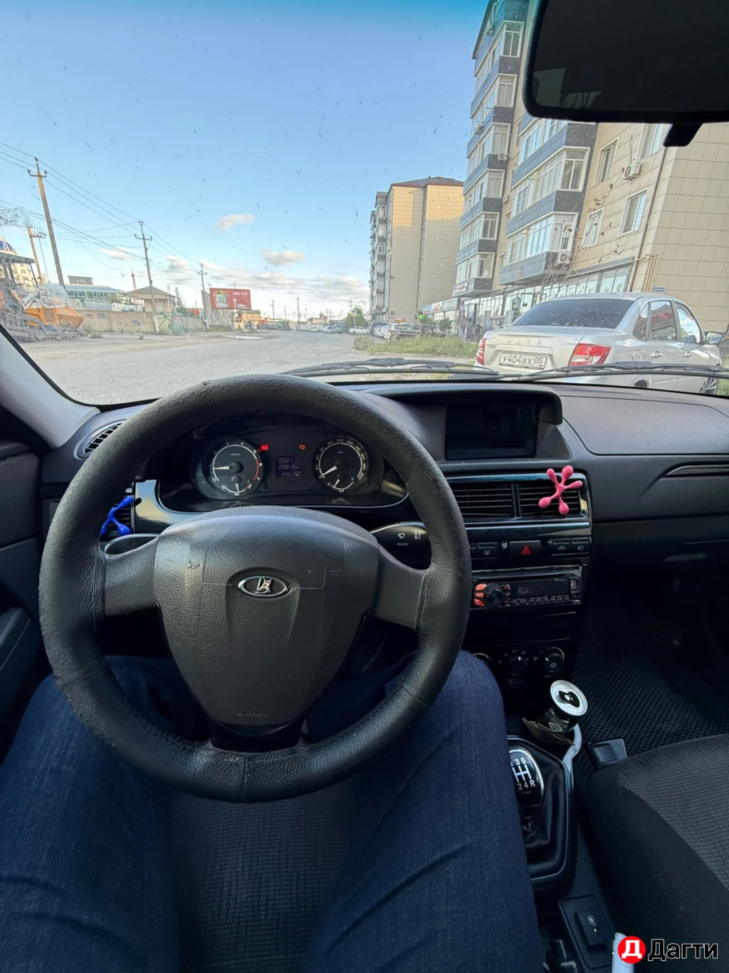 LADA (ВАЗ) Priora, 2015 года