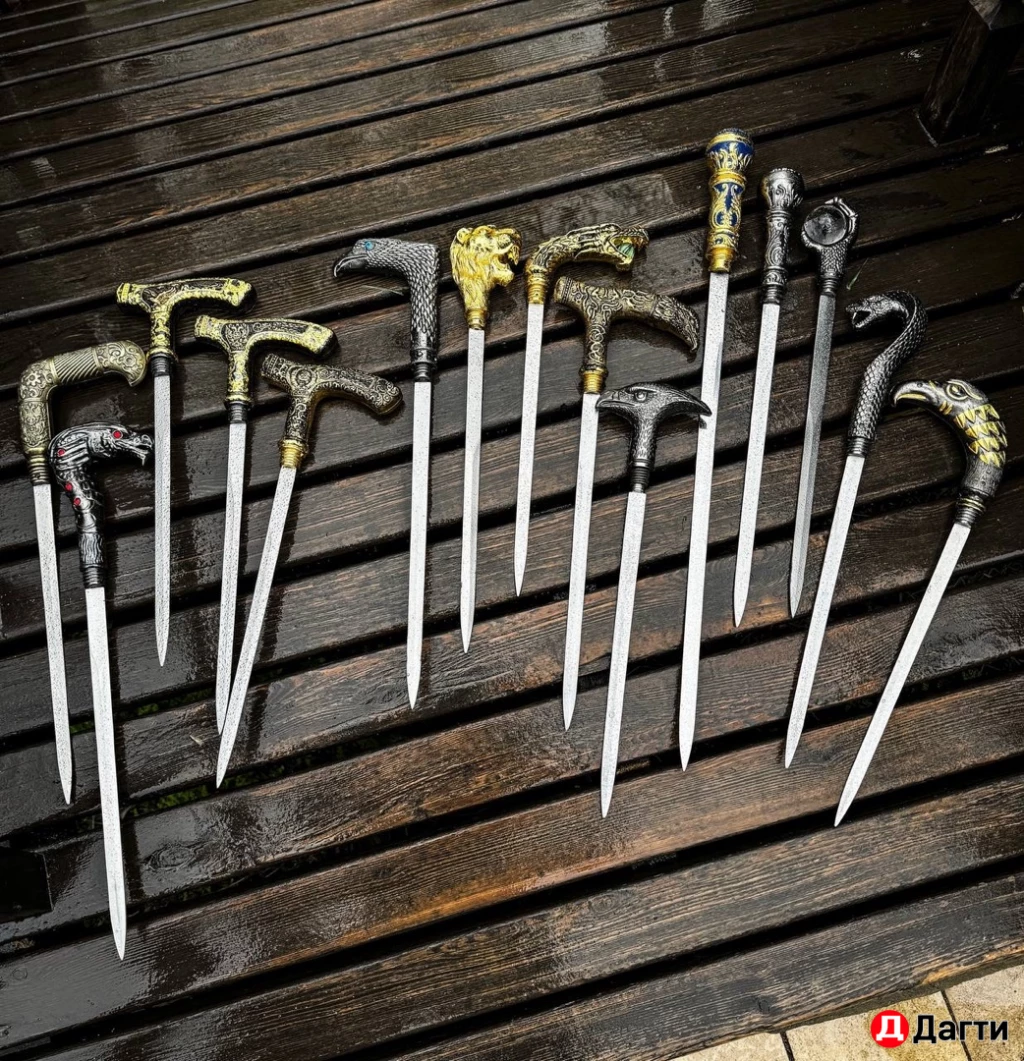 Трости с клинком