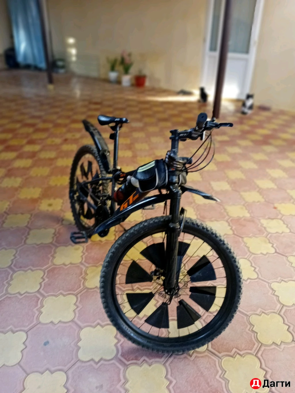 Велосипед GT